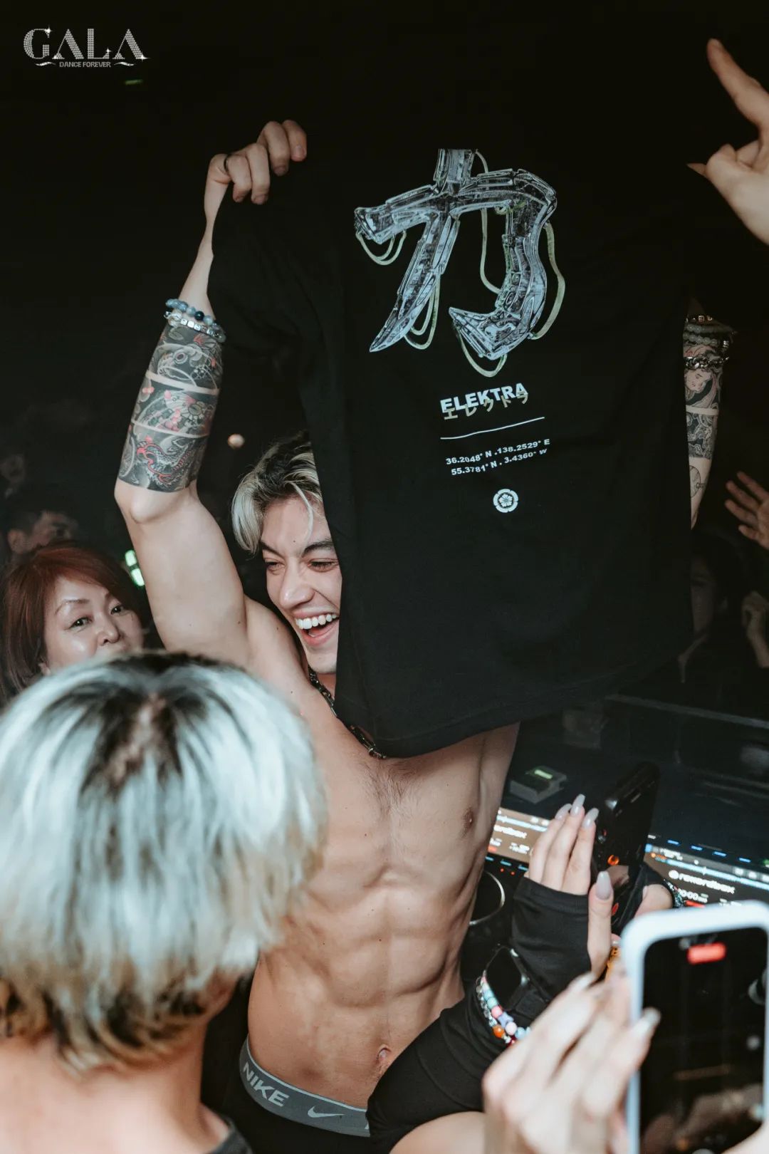佛山Gala 本月最后一周，Dyen 、A$UKA、鱼刺带你重回Boiler Room-佛山GALA酒吧