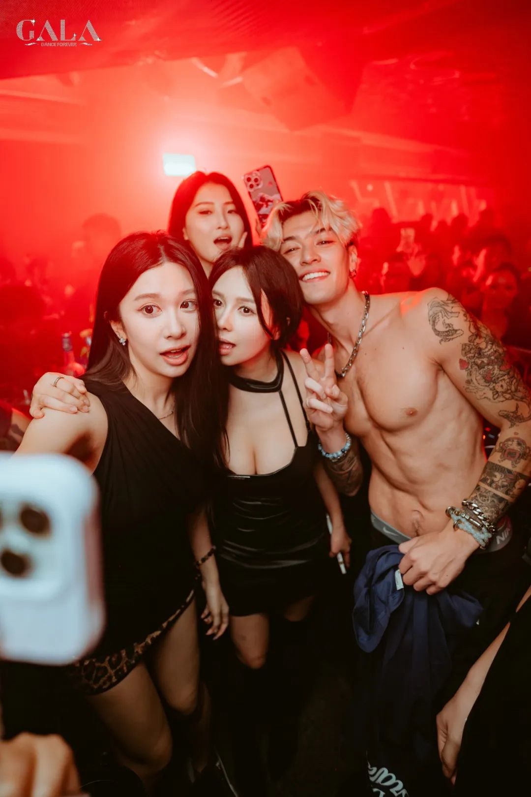佛山Gala 本月最后一周，Dyen 、A$UKA、鱼刺带你重回Boiler Room-佛山GALA酒吧