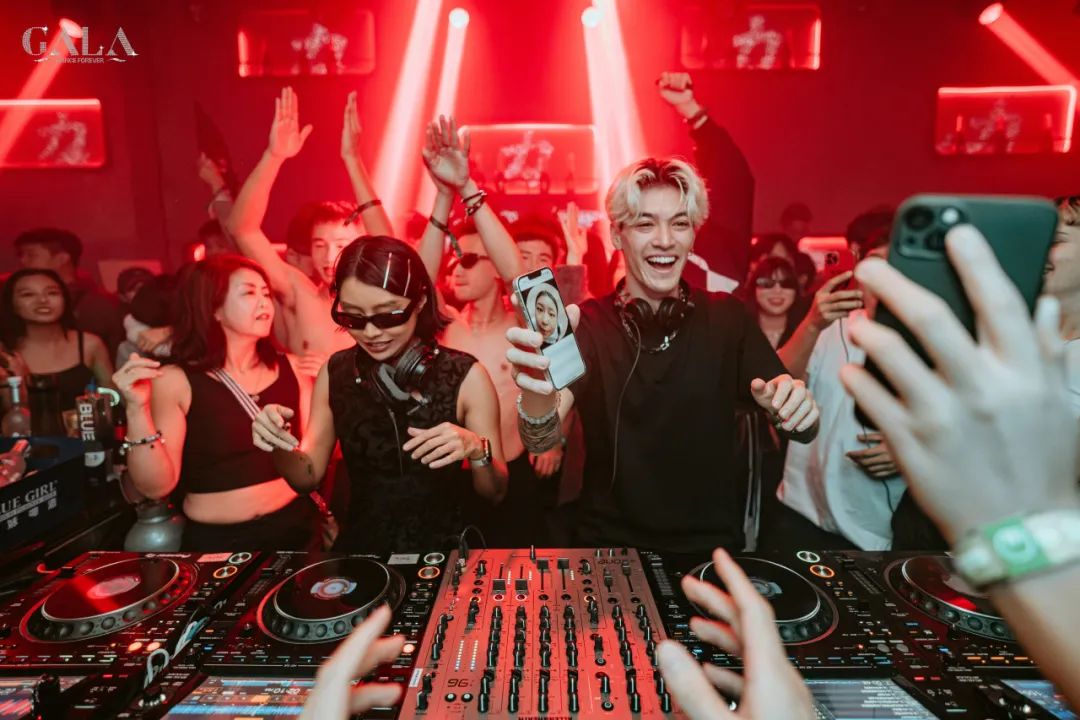 佛山Gala 本月最后一周，Dyen 、A$UKA、鱼刺带你重回Boiler Room-佛山GALA酒吧