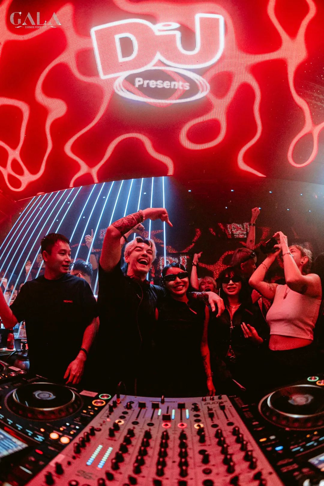 佛山Gala 本月最后一周，Dyen 、A$UKA、鱼刺带你重回Boiler Room-佛山GALA酒吧