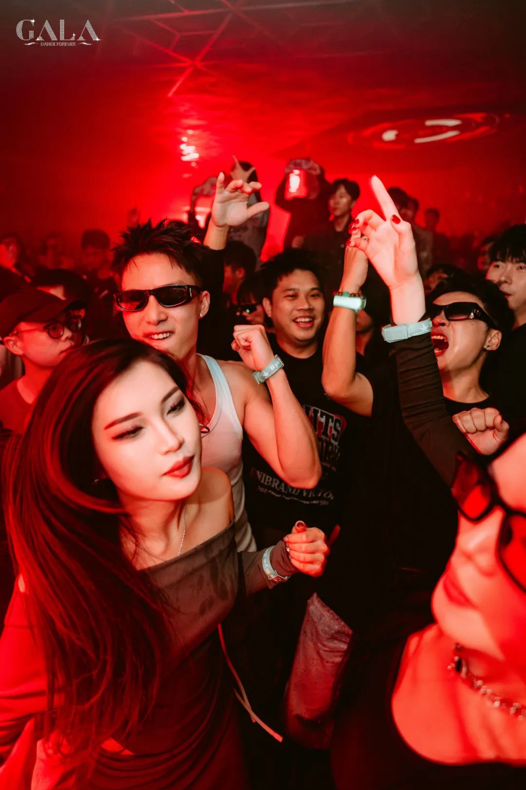 佛山Gala 本月最后一周，Dyen 、A$UKA、鱼刺带你重回Boiler Room-佛山GALA酒吧