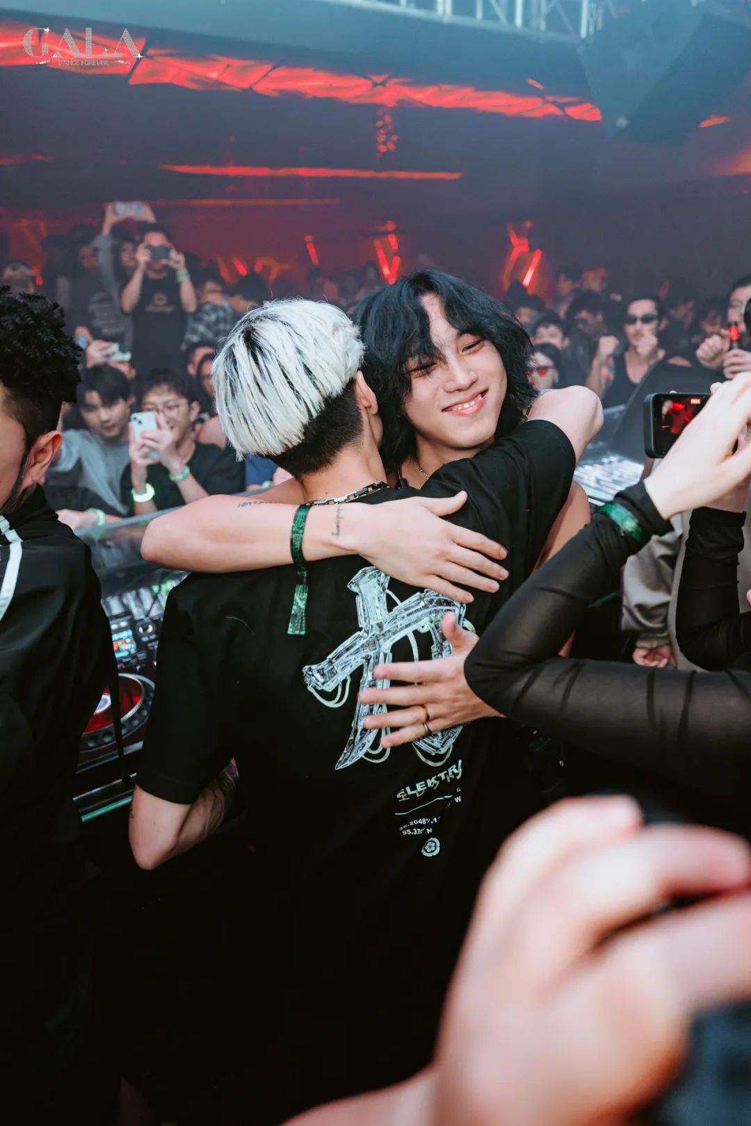 佛山Gala 本月最后一周，Dyen 、A$UKA、鱼刺带你重回Boiler Room-佛山GALA酒吧