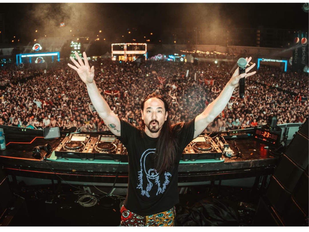 𝐆𝐔𝐀𝐍𝐆𝐙𝐇𝐎𝐔 𝐅𝐎𝐂𝐔𝐒 |2024.1.19 Steve Aoki@FOCUS CLUB-广州FOCUS酒吧