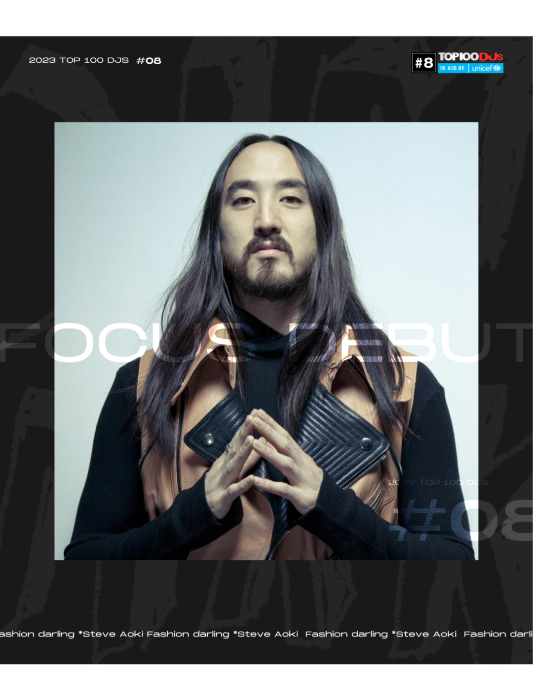 𝐆𝐔𝐀𝐍𝐆𝐙𝐇𝐎𝐔 𝐅𝐎𝐂𝐔𝐒 |2024.1.19 Steve Aoki@FOCUS CLUB-广州FOCUS酒吧
