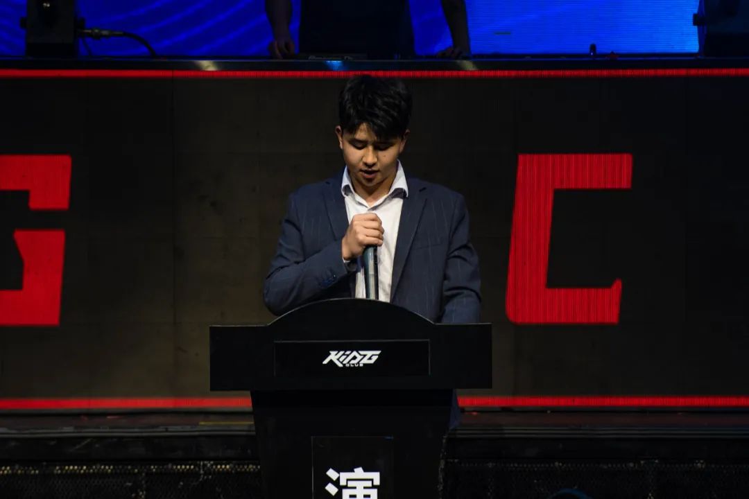 六月员工大会丨无畏者·无止境-曲靖KING CLUB