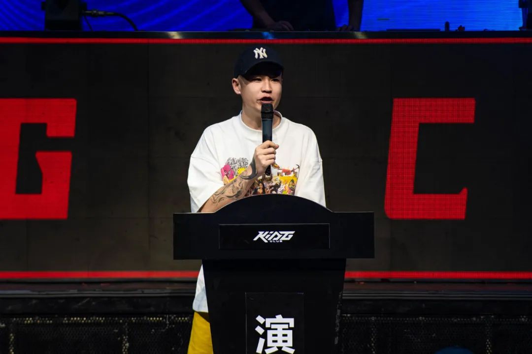 六月员工大会丨无畏者·无止境-曲靖KING CLUB