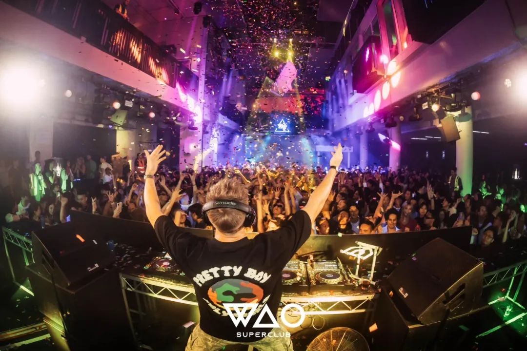 终于等到你！澳洲年底最大的音乐节 We Are One Festival！-悉尼WAO酒吧/WAO SUPERCLUB