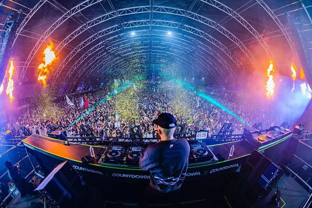 终于等到你！澳洲年底最大的音乐节 We Are One Festival！-悉尼WAO酒吧/WAO SUPERCLUB