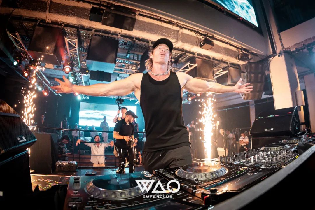 终于等到你！澳洲年底最大的音乐节 We Are One Festival！-悉尼WAO酒吧/WAO SUPERCLUB