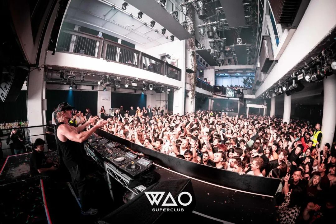 终于等到你！澳洲年底最大的音乐节 We Are One Festival！-悉尼WAO酒吧/WAO SUPERCLUB