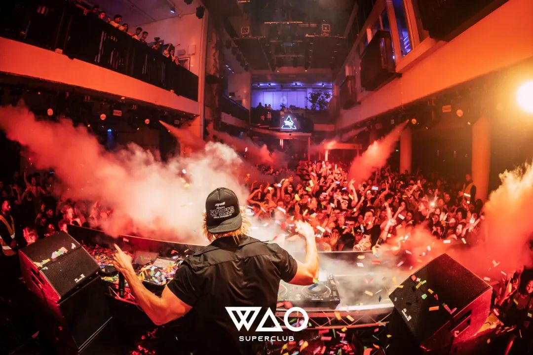 终于等到你！澳洲年底最大的音乐节 We Are One Festival！-悉尼WAO酒吧/WAO SUPERCLUB