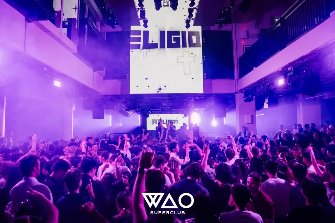 终于等到你！澳洲年底最大的音乐节 We Are One Festival！-悉尼WAO酒吧/WAO SUPERCLUB