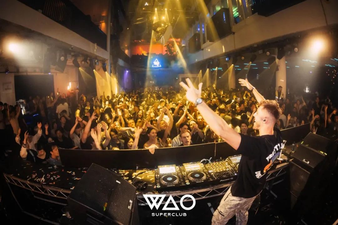 终于等到你！澳洲年底最大的音乐节 We Are One Festival！-悉尼WAO酒吧/WAO SUPERCLUB