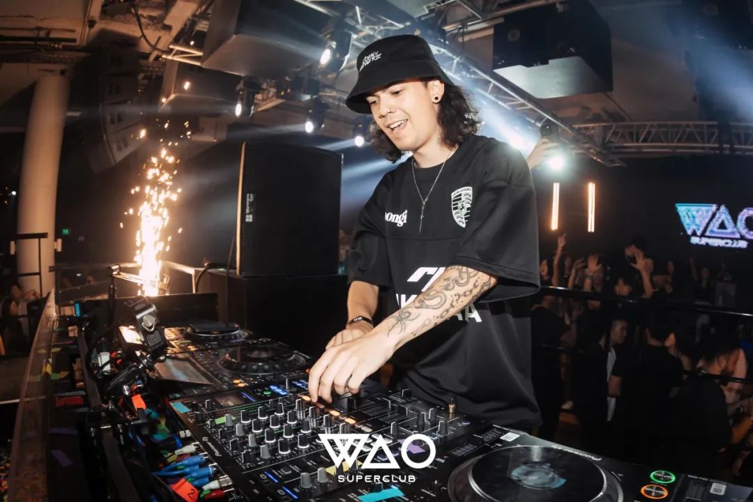 终于等到你！澳洲年底最大的音乐节 We Are One Festival！-悉尼WAO酒吧/WAO SUPERCLUB