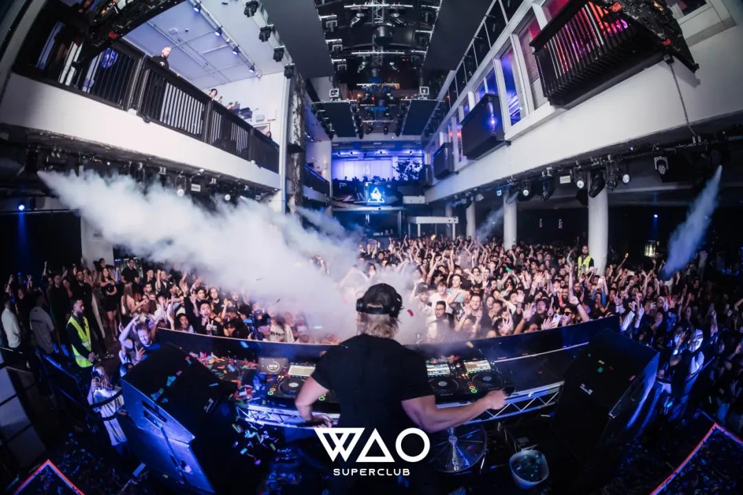 终于等到你！澳洲年底最大的音乐节 We Are One Festival！-悉尼WAO酒吧/WAO SUPERCLUB