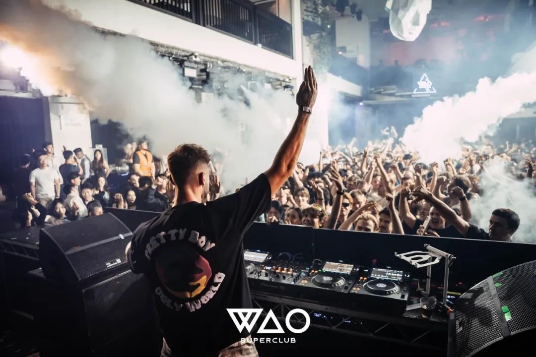 终于等到你！澳洲年底最大的音乐节 We Are One Festival！-悉尼WAO酒吧/WAO SUPERCLUB