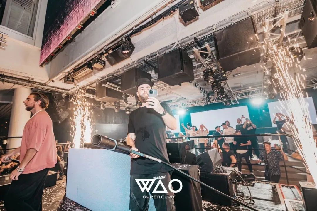 终于等到你！澳洲年底最大的音乐节 We Are One Festival！-悉尼WAO酒吧/WAO SUPERCLUB