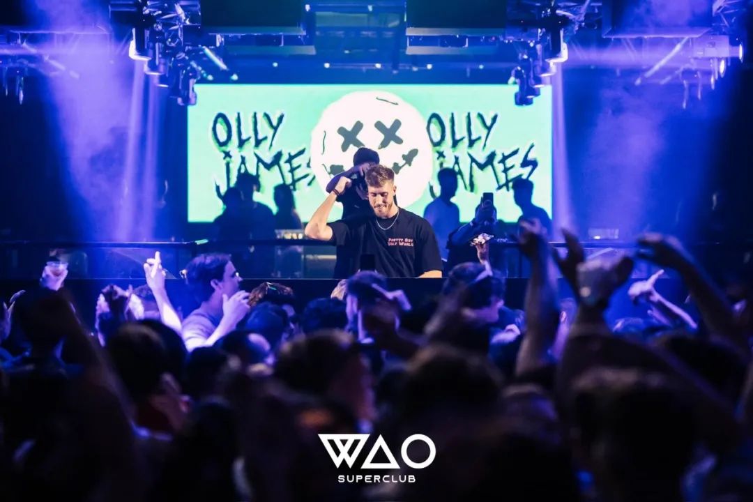 终于等到你！澳洲年底最大的音乐节 We Are One Festival！-悉尼WAO酒吧/WAO SUPERCLUB