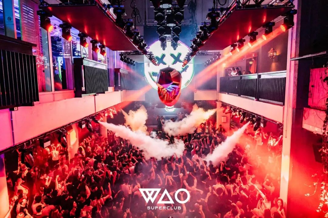 终于等到你！澳洲年底最大的音乐节 We Are One Festival！-悉尼WAO酒吧/WAO SUPERCLUB