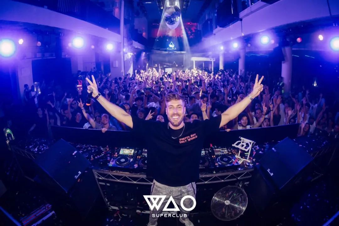 终于等到你！澳洲年底最大的音乐节 We Are One Festival！-悉尼WAO酒吧/WAO SUPERCLUB