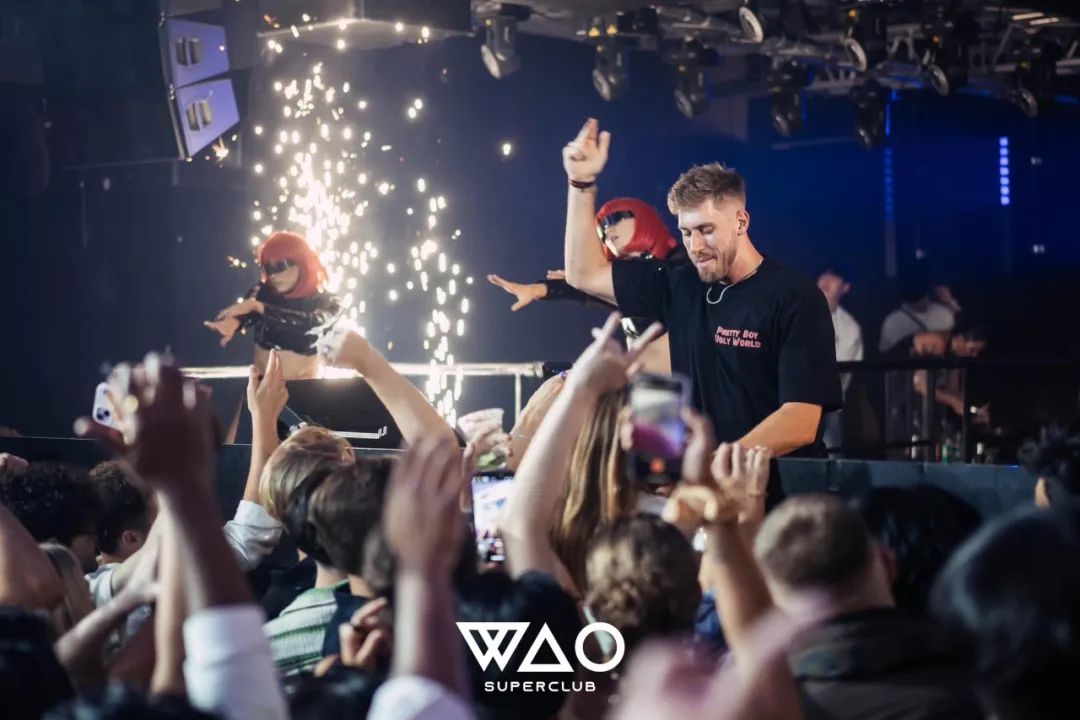 终于等到你！澳洲年底最大的音乐节 We Are One Festival！-悉尼WAO酒吧/WAO SUPERCLUB