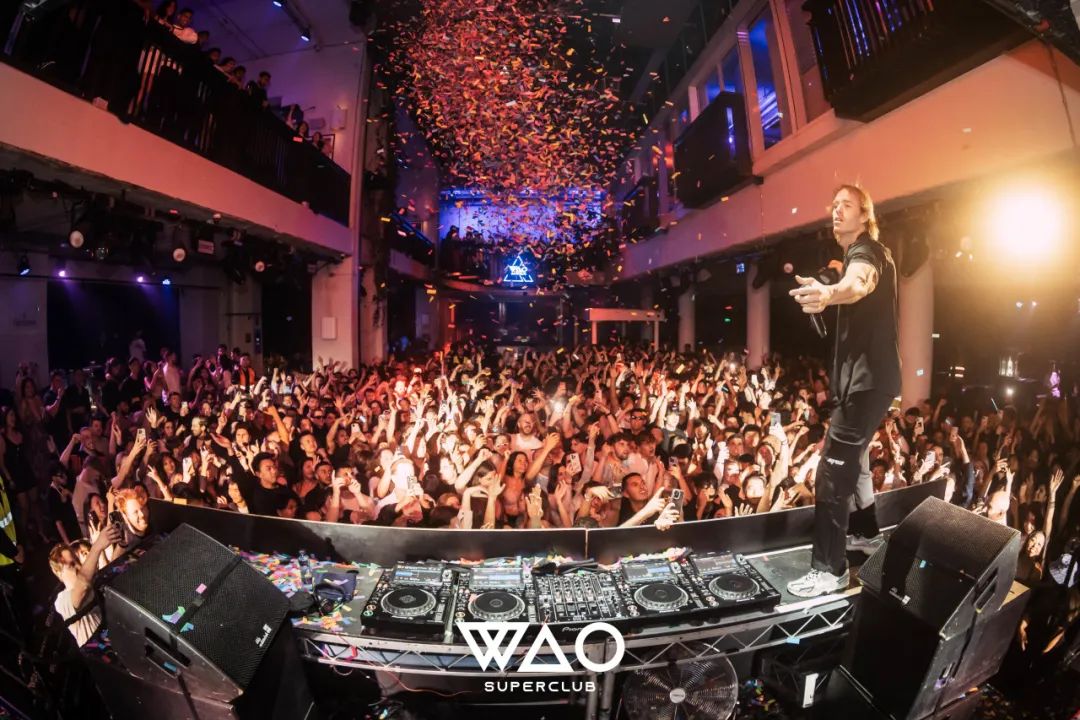 终于等到你！澳洲年底最大的音乐节 We Are One Festival！-悉尼WAO酒吧/WAO SUPERCLUB