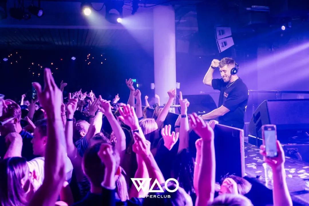 终于等到你！澳洲年底最大的音乐节 We Are One Festival！-悉尼WAO酒吧/WAO SUPERCLUB