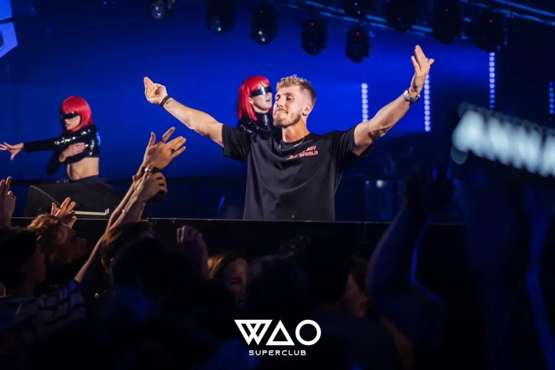 终于等到你！澳洲年底最大的音乐节 We Are One Festival！-悉尼WAO酒吧/WAO SUPERCLUB