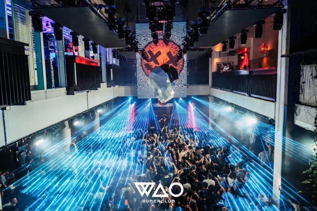 终于等到你！澳洲年底最大的音乐节 We Are One Festival！-悉尼WAO酒吧/WAO SUPERCLUB