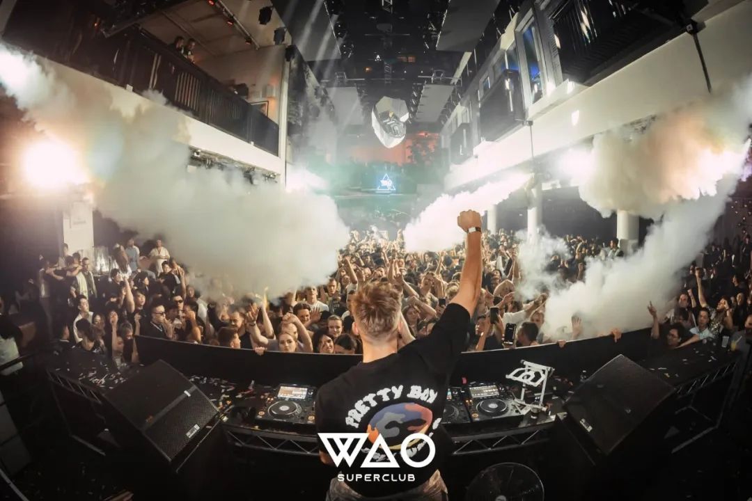 终于等到你！澳洲年底最大的音乐节 We Are One Festival！-悉尼WAO酒吧/WAO SUPERCLUB