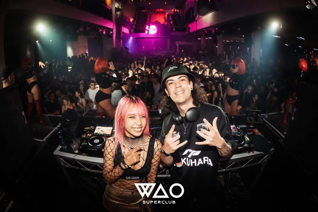终于等到你！澳洲年底最大的音乐节 We Are One Festival！-悉尼WAO酒吧/WAO SUPERCLUB