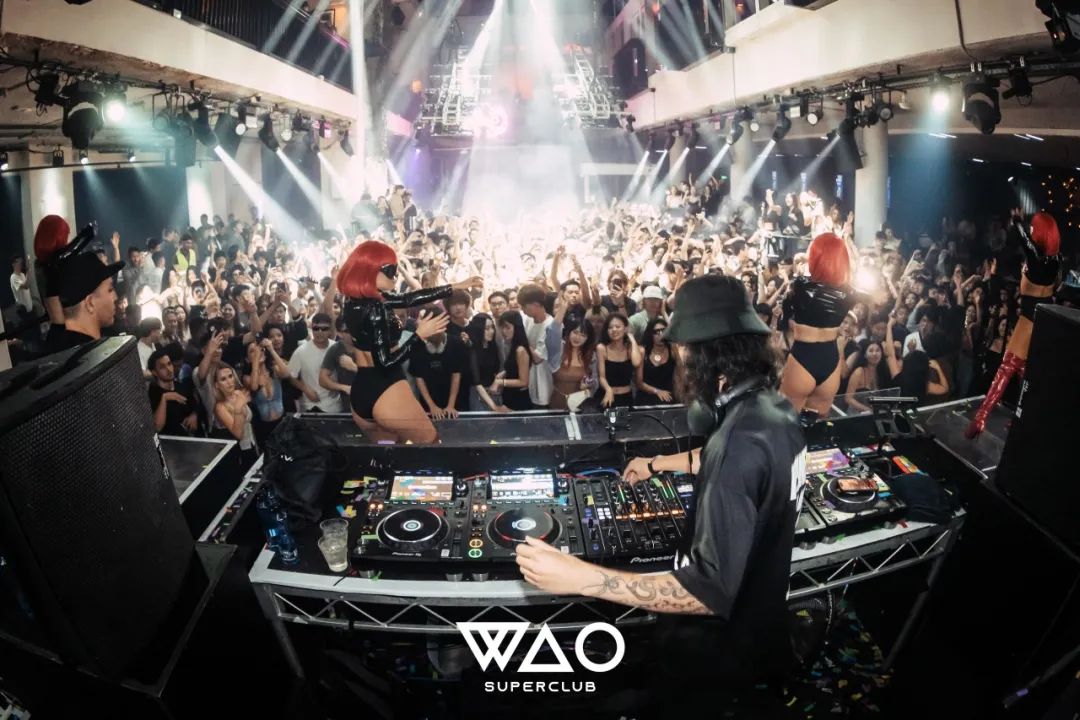 终于等到你！澳洲年底最大的音乐节 We Are One Festival！-悉尼WAO酒吧/WAO SUPERCLUB