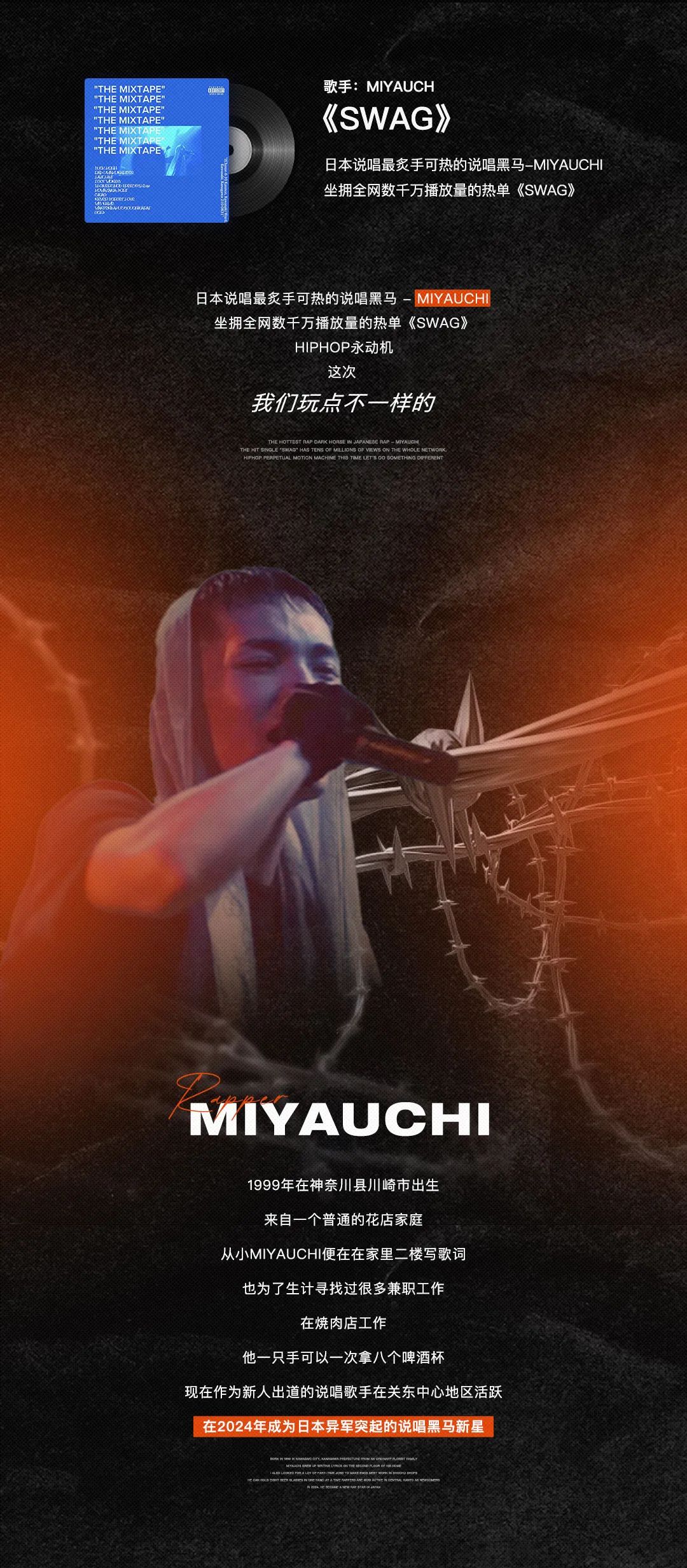 DUI LIVEHOUSE |音乐实验室特邀-MIYAUCHI-昆明兑LIVEHOUSE
