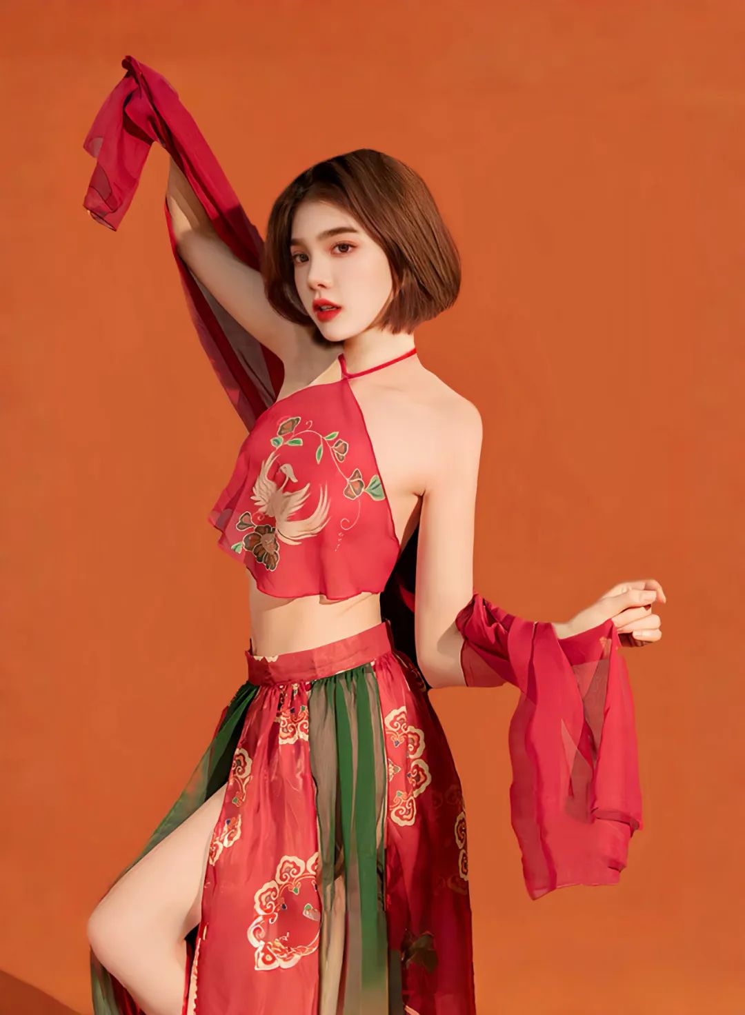 【传奇1933CLUB】09-16｜携手嘉士伯啤酒特邀嘉宾（国潮女孩）带你体验时尚潮流，引爆潮人的基因！-新兴传奇1933酒吧