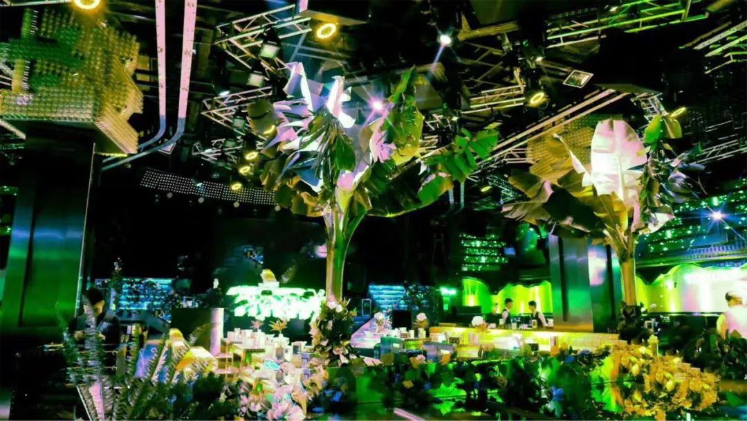 04/13-04/14 VERTU CLUB DK电音组合 炸裂舞池『野格之夜』制燥电音party-临泉VERTU威途酒吧