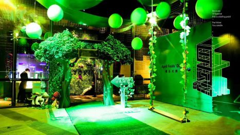 04/13-04/14 VERTU CLUB DK电音组合 炸裂舞池『野格之夜』制燥电音party-临泉VERTU威途酒吧