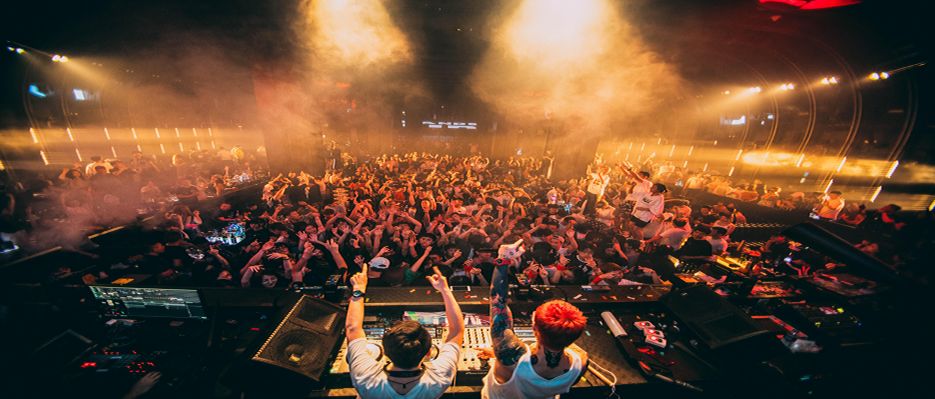 【重磅大咖】11.15 - PYRO中国百大DJ X-Large X MC Coin SG厂牌核心成员，震撼来袭！-哈密MAX麦克斯酒馆