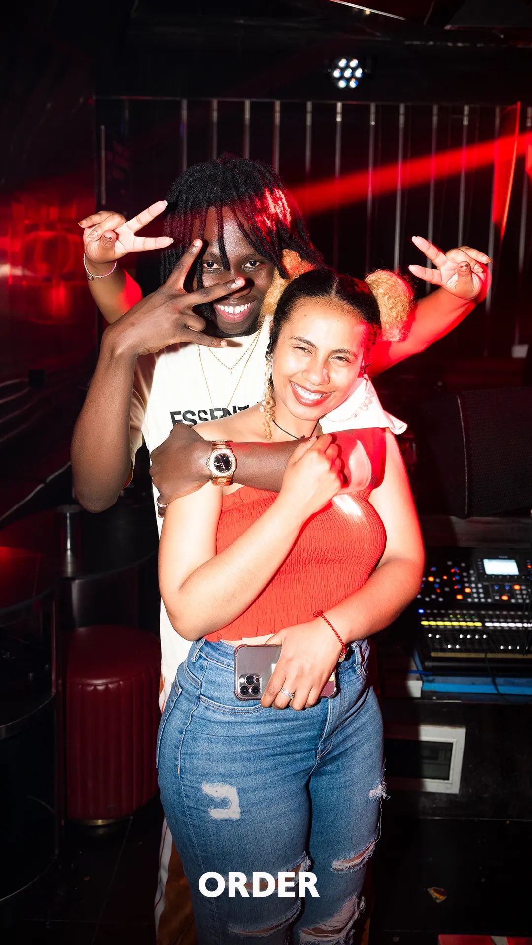 RECAP| ORDER'S Girls&Boys-济南ROOT CLUB