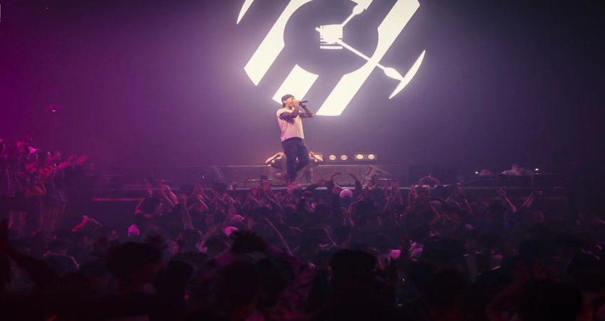 【重磅大咖】11.15 - PYRO中国百大DJ X-Large X MC Coin SG厂牌核心成员，震撼来袭！-哈密MAX麦克斯酒馆