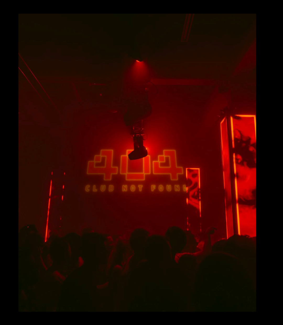 404ClubNotFound丨Here we are开启郑州夜游之旅-郑州404ClubNotFound