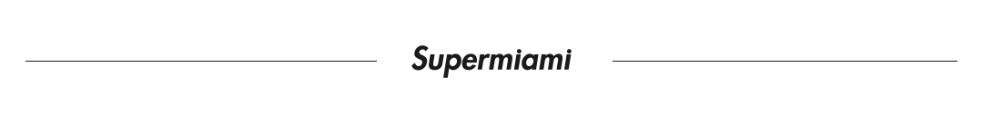 品牌合作 | 场地洽谈，现已全面开启-北京迈阿密酒吧/SuperMiami