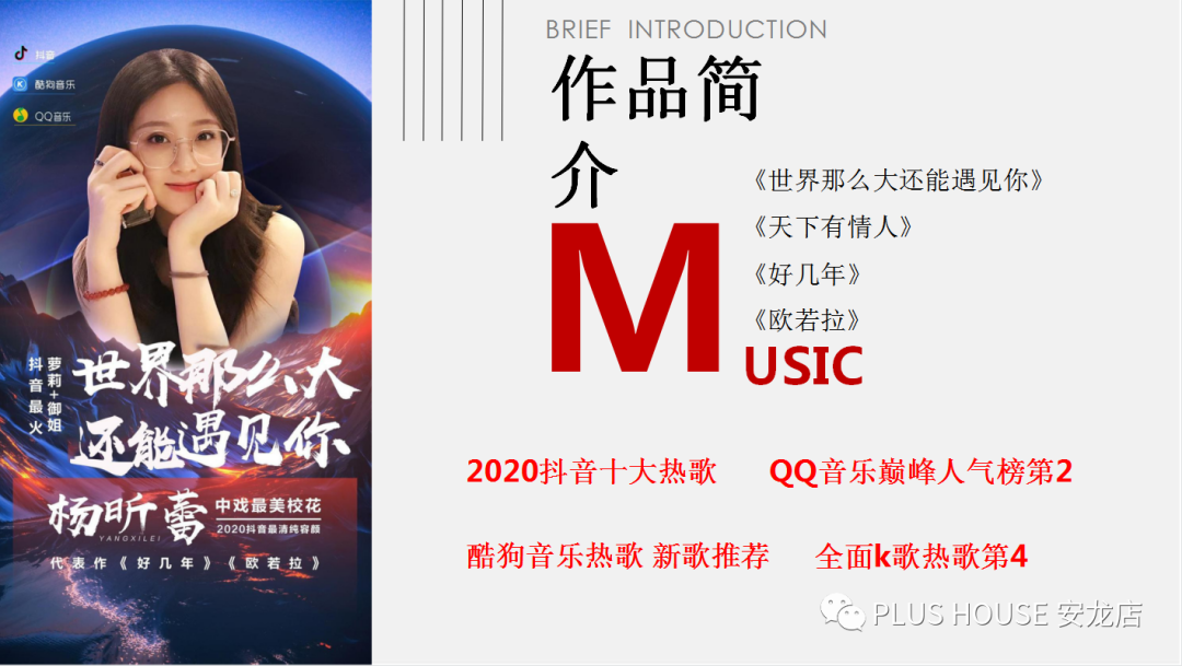 #2022/06/17 PLUS HOUSE特邀嘉宾【杨昕蕾】人称中戏最美校花，即将“突袭”你的小心脏!邀您先睹为快!！！-安龙PLUS HOUSE派对酒吧