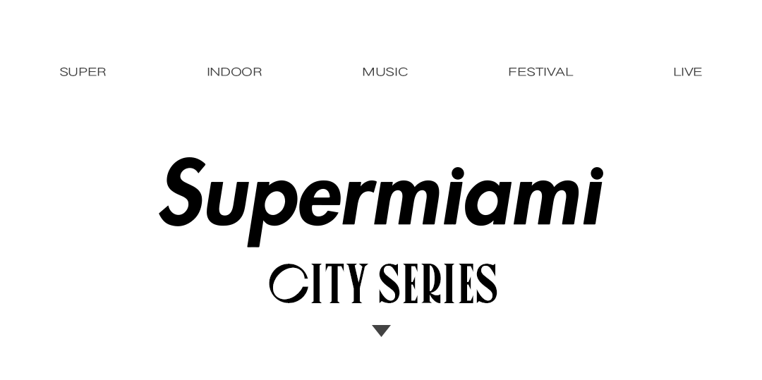 品牌合作 | 场地洽谈，现已全面开启-北京迈阿密酒吧/SuperMiami