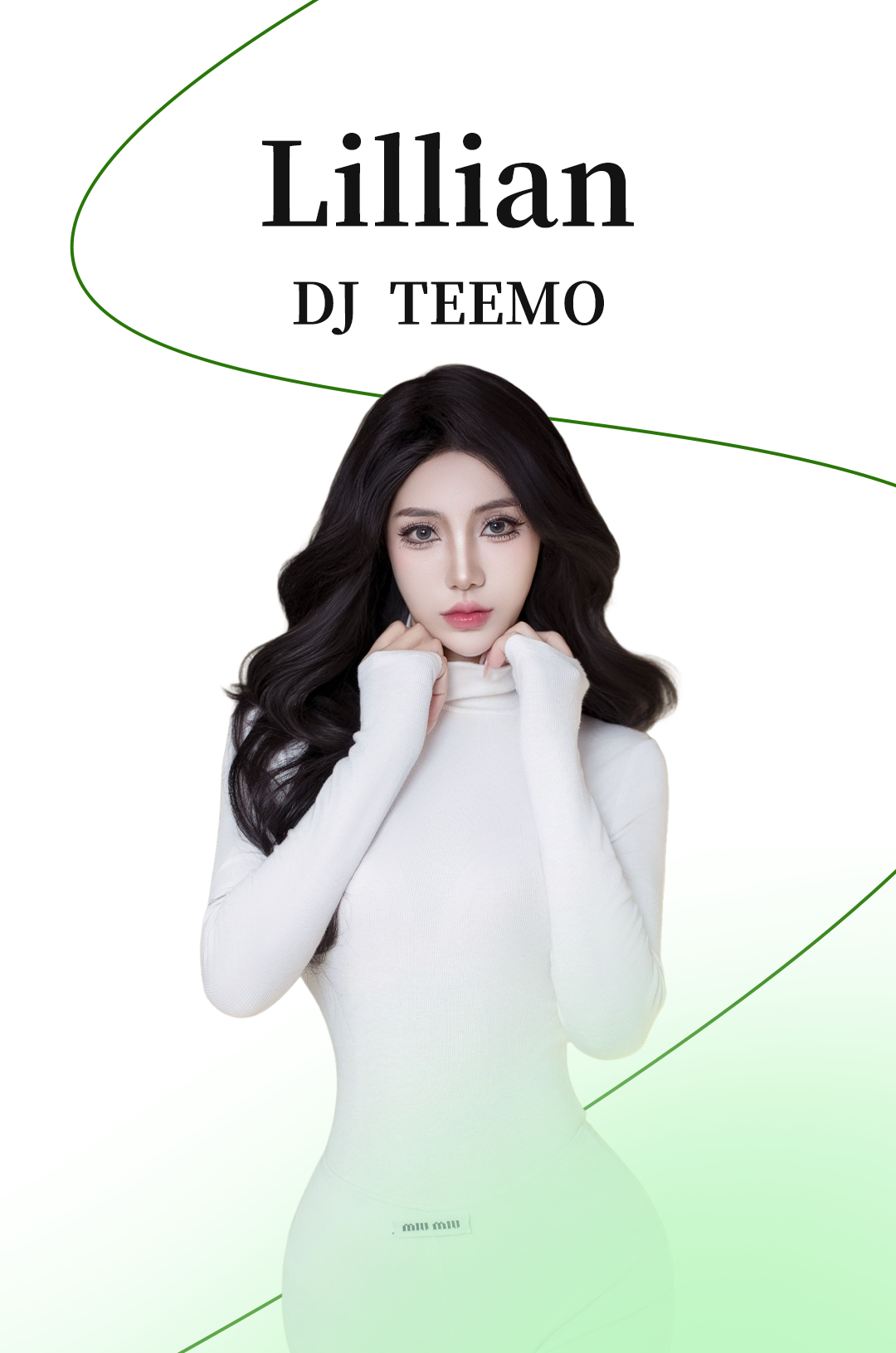 03.14丨音乐一响，Lillian炸翻全场！-南宁JX EDM LIVE/JX酒吧