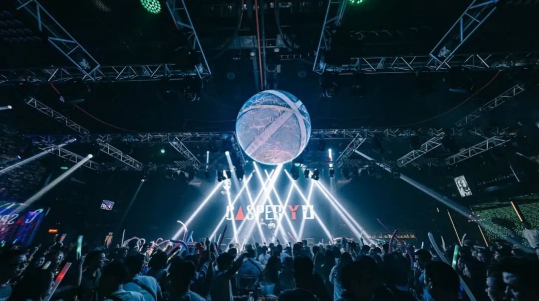 3月15日 | 中国最受欢迎的DJ CASPER YU-澳门PARA酒吧/PARA CLUB
