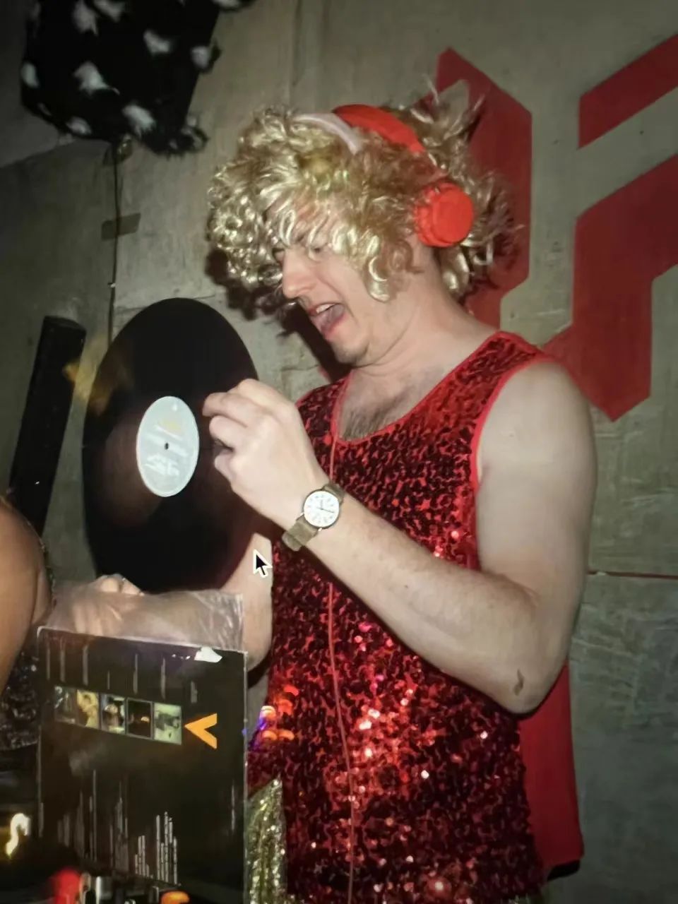 周六3月15日 - DJ Ozone Stupid 80s Disco Night 傻傻迪斯科 @ Dada Beijing-北京DADA酒吧/DADA bar