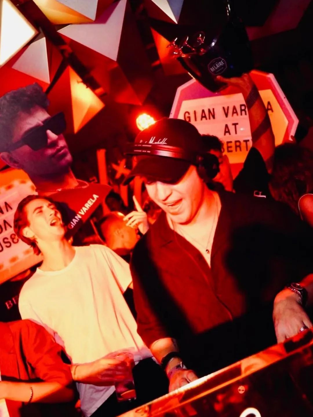 3月29日| DJMag百大#105顺位 𝐆𝐢𝐚𝐧 𝐕𝐚𝐫𝐞𝐥𝐚-澳门PARA酒吧/PARA CLUB