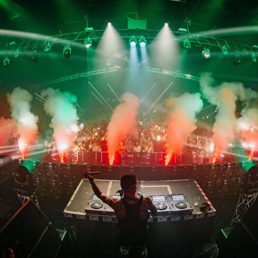 全球顶级DJ Blasterjaxx空降悉尼！电音风暴即将登陆WAO Superclub！-悉尼WAO酒吧/WAO SUPERCLUB