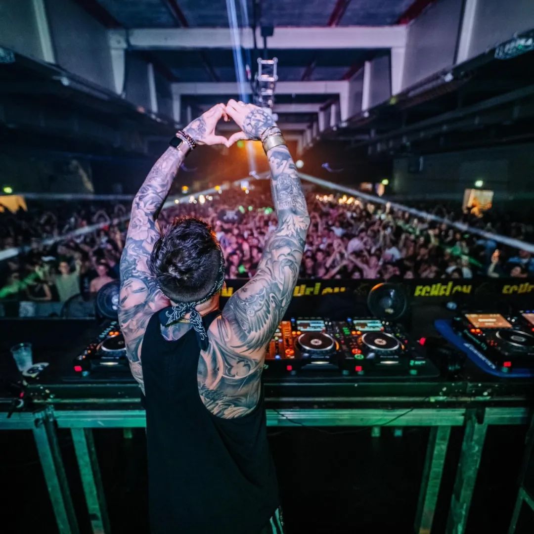 全球顶级DJ Blasterjaxx空降悉尼！电音风暴即将登陆WAO Superclub！-悉尼WAO酒吧/WAO SUPERCLUB