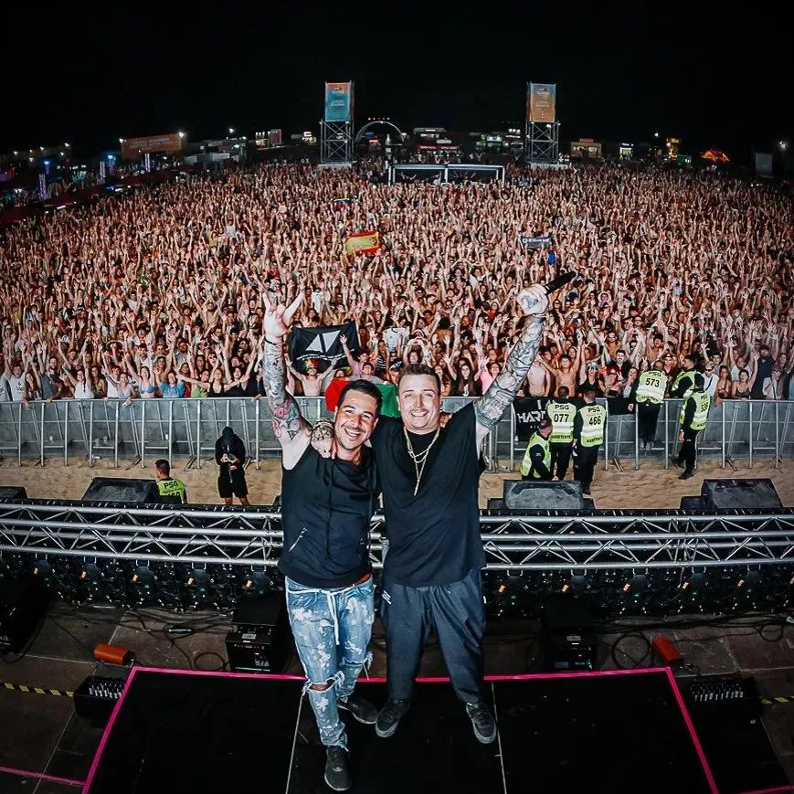 全球顶级DJ Blasterjaxx空降悉尼！电音风暴即将登陆WAO Superclub！-悉尼WAO酒吧/WAO SUPERCLUB